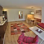 Appartement Lunaris *