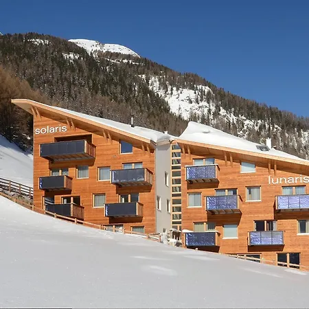 Appartement Lunaris