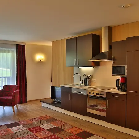 Lunaris Apartamento Sölden