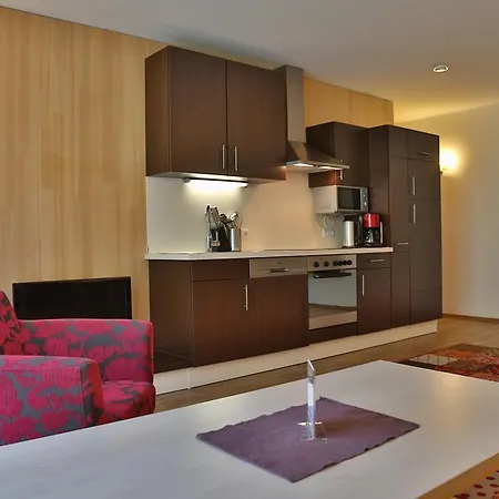 Lunaris Apartamento Sölden