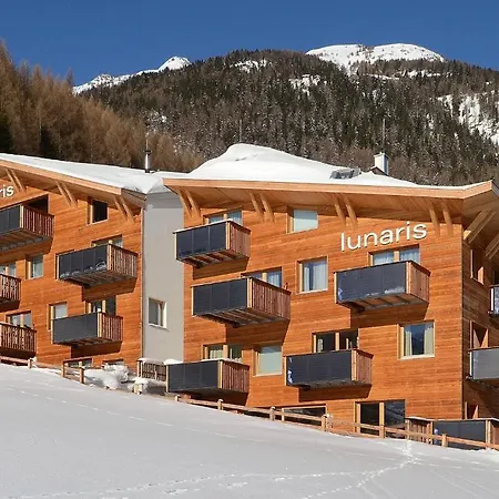 Apartmán Lunaris