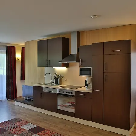 Apartmán Lunaris Sölden